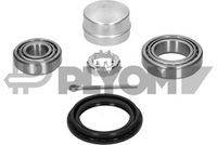 PLYOM Kit de roulements de roue