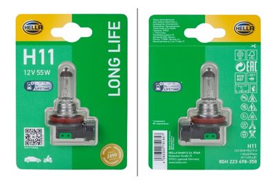Ampoule, projecteur longue portée