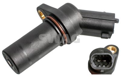 Capteur d'angle, vilebrequin