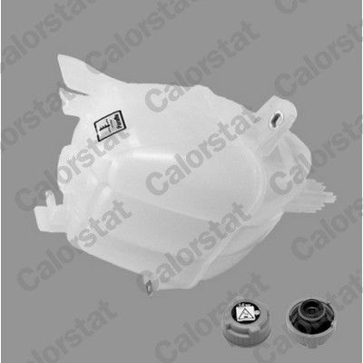Vase d'expansion, liquide de refroidissement