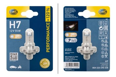 Ampoule, projecteur longue portée