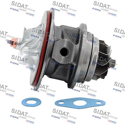 Groupe carter, turbocompresseur