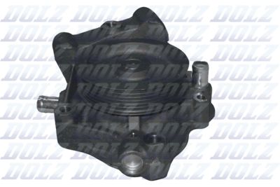 Pompe à eau, refroidissement du moteur