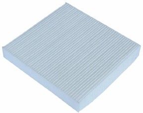 Filtre, air de l'habitacle