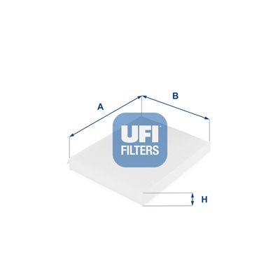 Filtre, air de l'habitacle