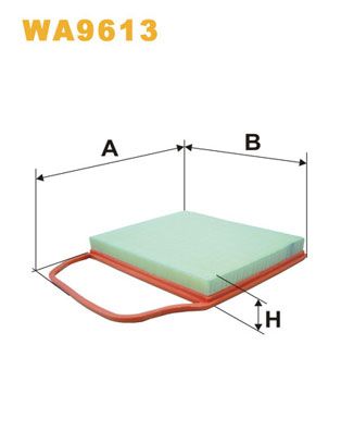 Filtre à air