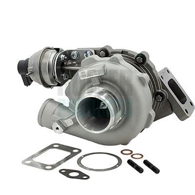 Turbocompresseur, suralimentation