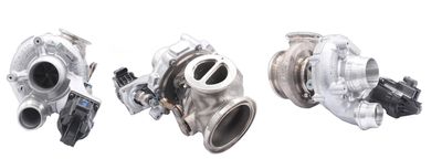 Turbocompresseur, suralimentation
