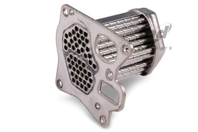Radiateur, réaspiration des gaz d'échappement