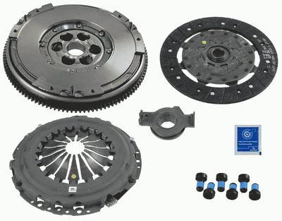 Kit d'embrayage