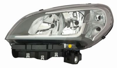 Projecteur principal