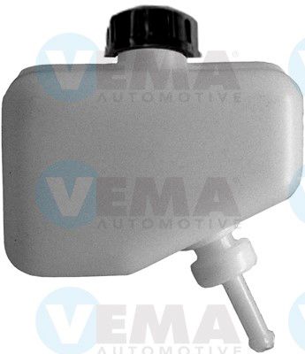 Vase d'expansion, liquide de frein