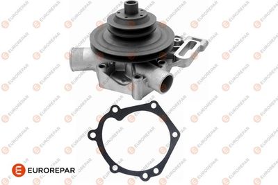 Pompe à eau, refroidissement du moteur