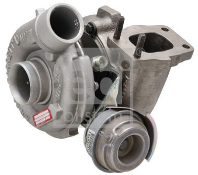 Turbocompresseur, suralimentation