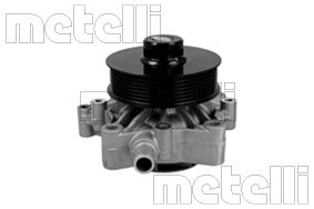 Pompe à eau, refroidissement du moteur