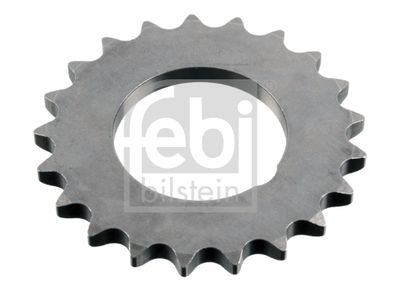 Roue dentée, vilebrequin