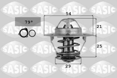 Thermostat, liquide de refroidissement