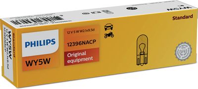 Ampoule, feu clignotant