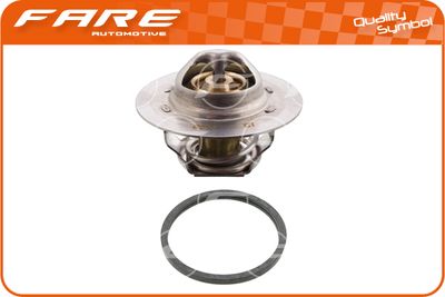 Thermostat, liquide de refroidissement