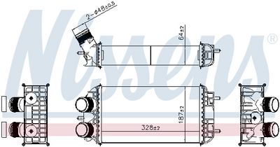 Intercooler, échangeur