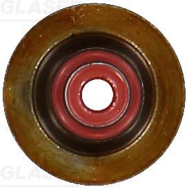 Bague d'étanchéité, tige de soupape