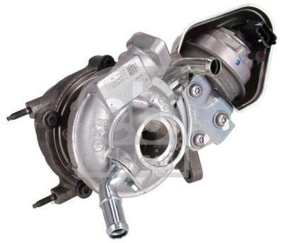 Turbocompresseur, suralimentation