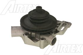 Pompe à eau, refroidissement du moteur