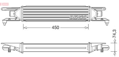Intercooler, échangeur