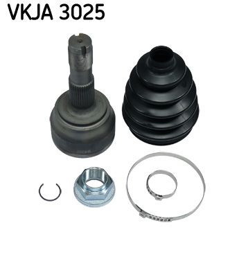 Jeu de joints, arbre de transmission
