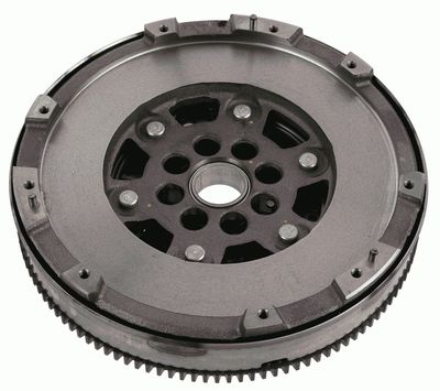 Volant moteur