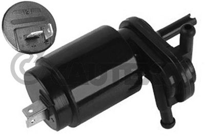 Pompe d'eau de nettoyage, nettoyage des vitres