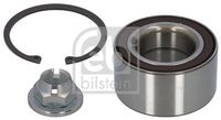 FEBI BILSTEIN Kit de roulements de roue