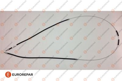 Tirette à câble, frein de stationnement