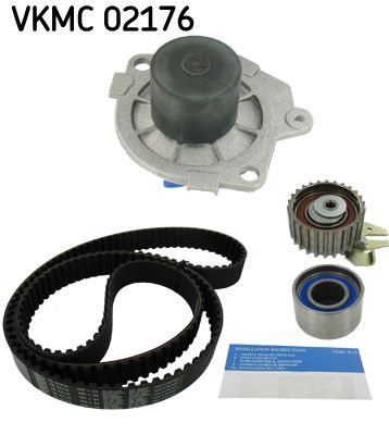 Pompe à eau + kit de courroie de distribution