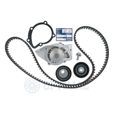 Pompe à eau + kit de courroie de distribution