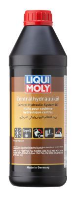 Huile hydraulique
