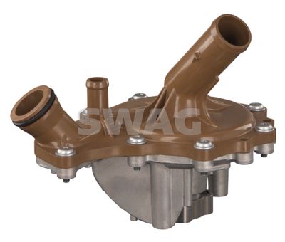 Pompe à eau, refroidissement du moteur