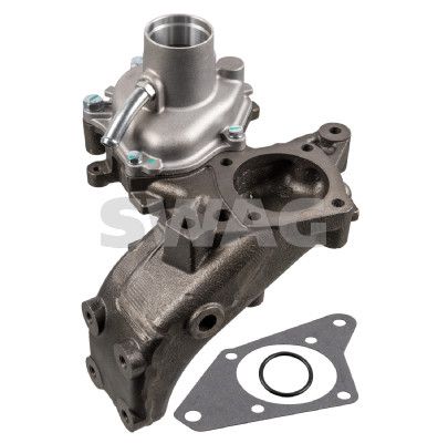 Pompe à eau, refroidissement du moteur