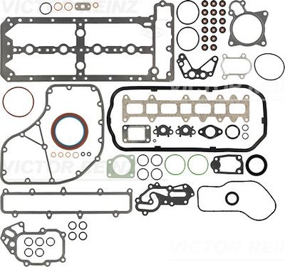Pochette moteur complète