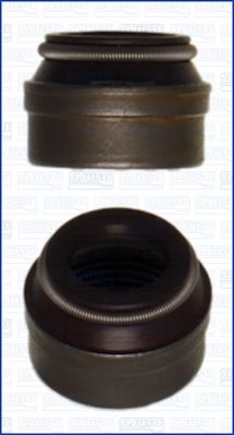 Bague d'étanchéité, tige de soupape
