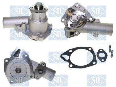 Pompe à eau, refroidissement du moteur