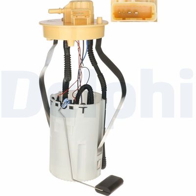 unité d'alimentation de carburant