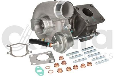 Turbocompresseur, suralimentation