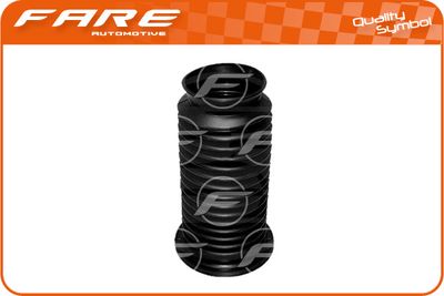 Bouchon de protection/soufflet, amortisseur