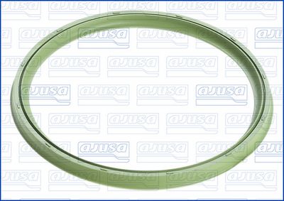 Bague d'étanchéité, gaine de suralimentation