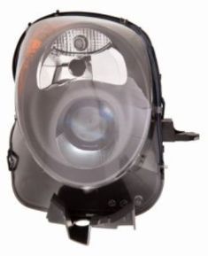 Projecteur principal