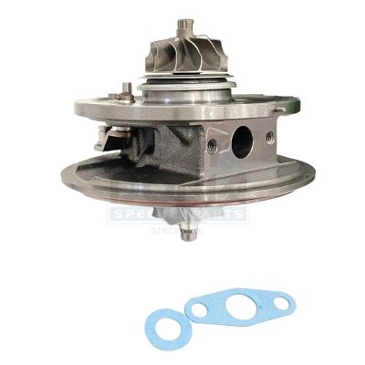 Groupe carter, turbocompresseur
