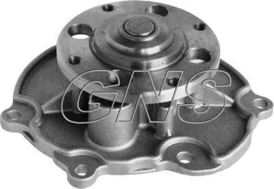 Pompe à eau, refroidissement du moteur