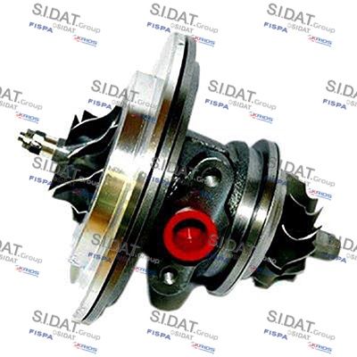 Groupe carter, turbocompresseur