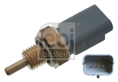 Sonde de température, liquide de refroidissement
